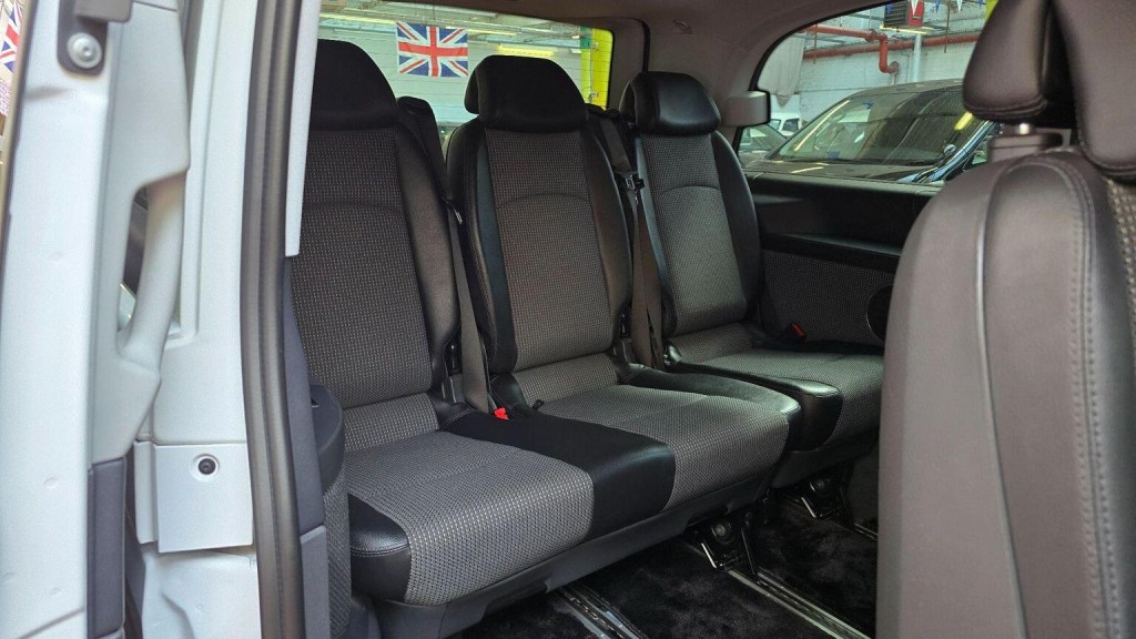 MERCEDES-BENZ V CLASS