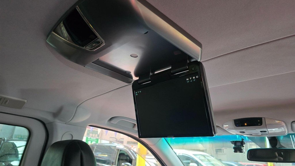 MERCEDES-BENZ V CLASS