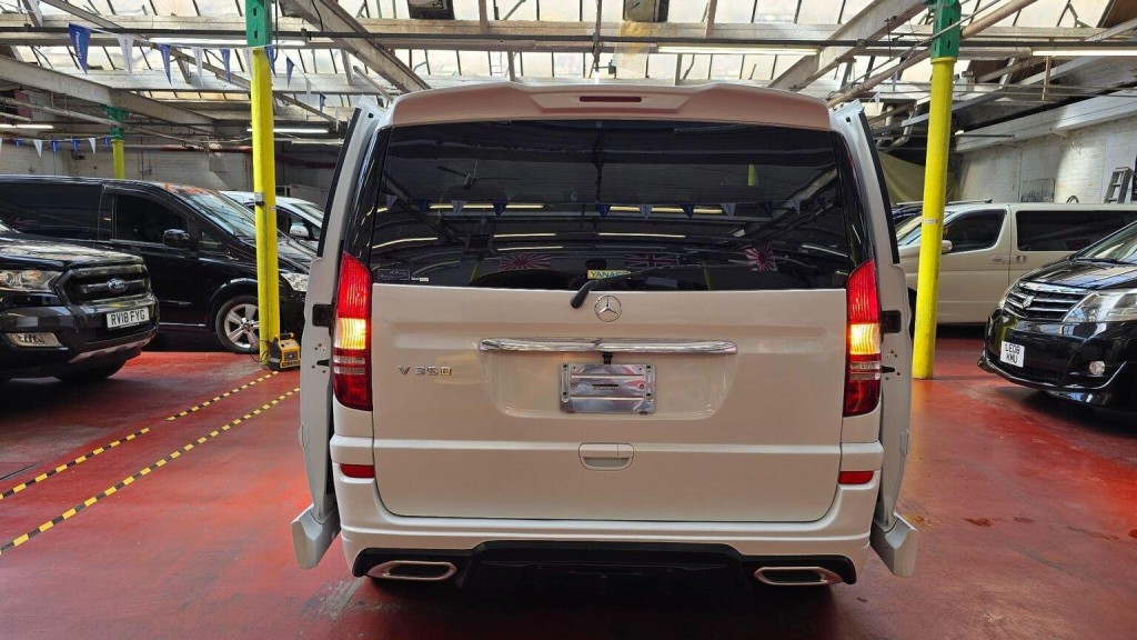 MERCEDES-BENZ V CLASS