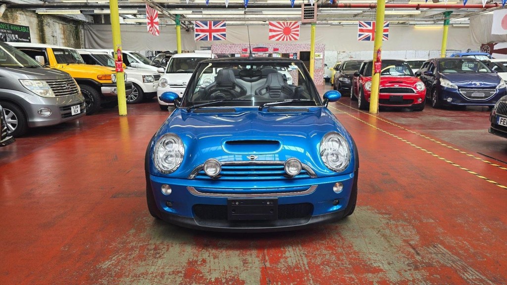 MINI CONVERTIBLE