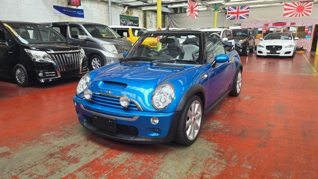 MINI CONVERTIBLE