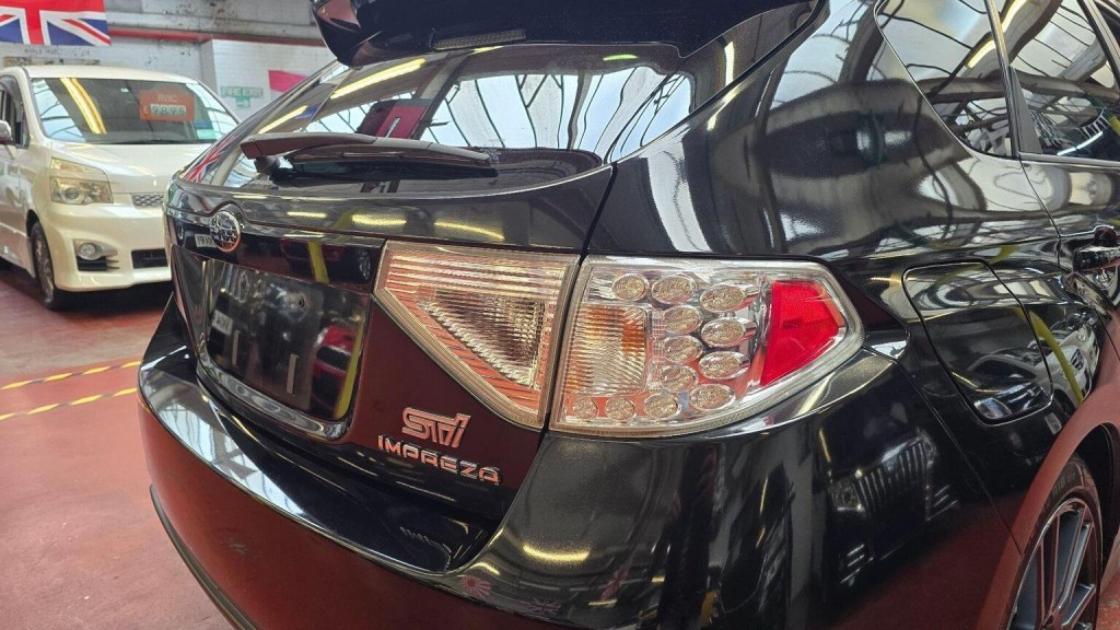 SUBARU IMPREZA