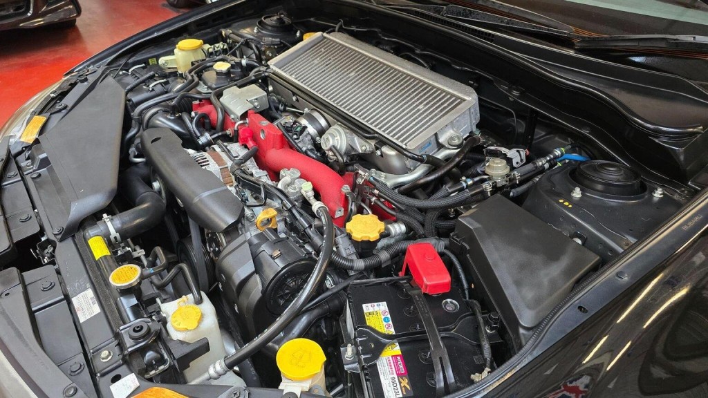 SUBARU IMPREZA