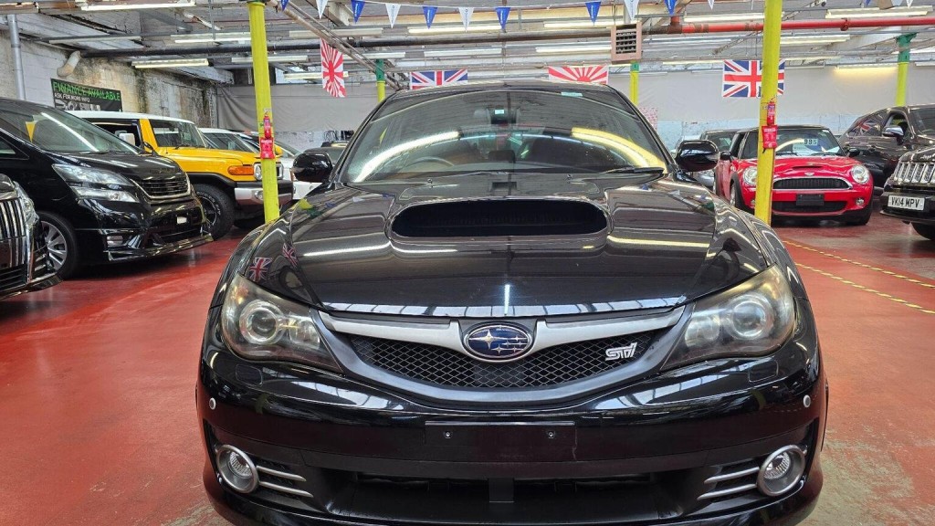 SUBARU IMPREZA