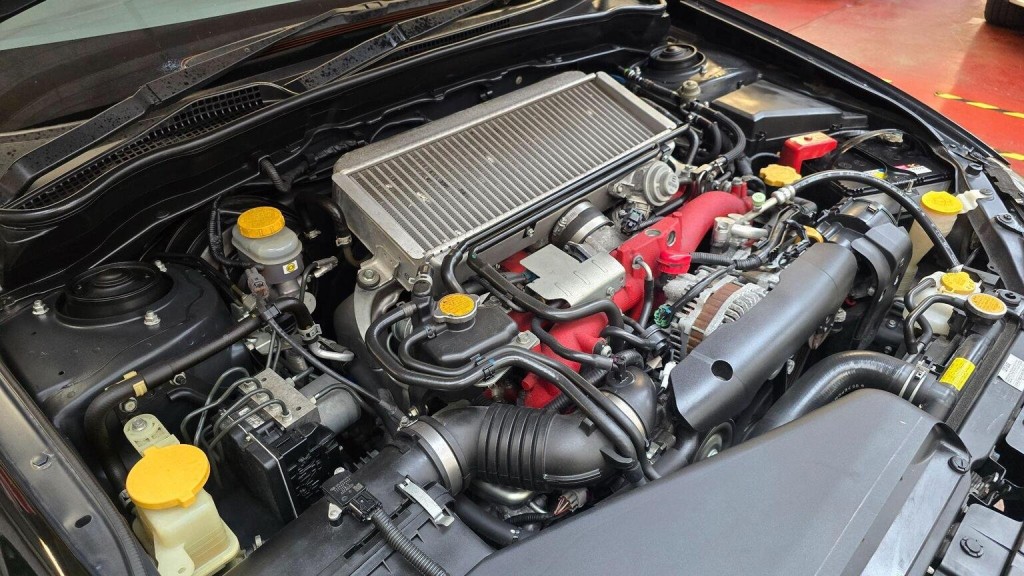 SUBARU IMPREZA