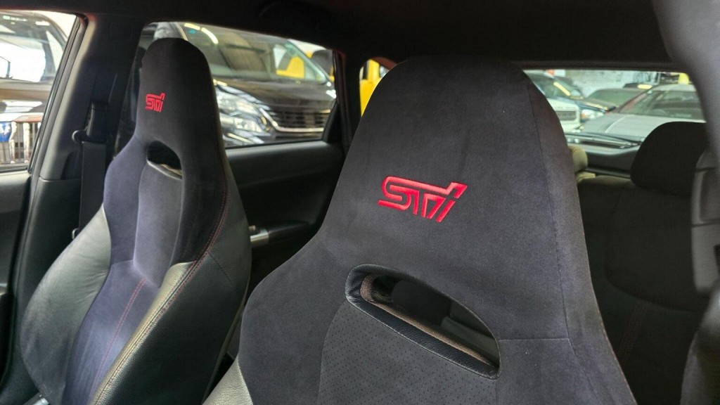 SUBARU IMPREZA