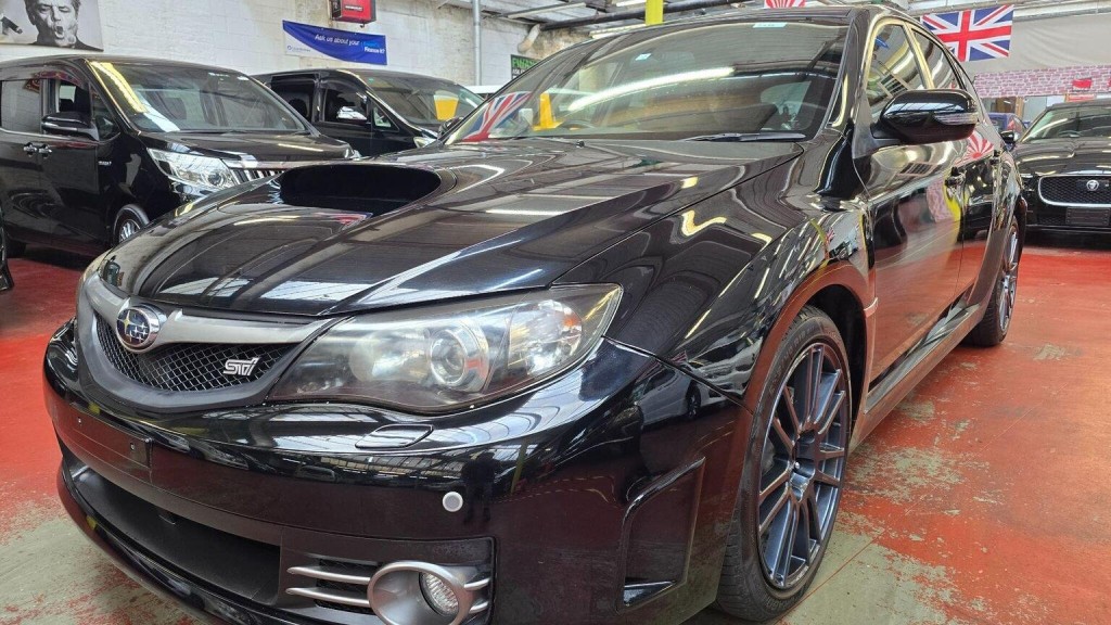 SUBARU IMPREZA