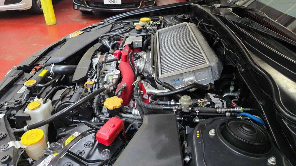 SUBARU IMPREZA