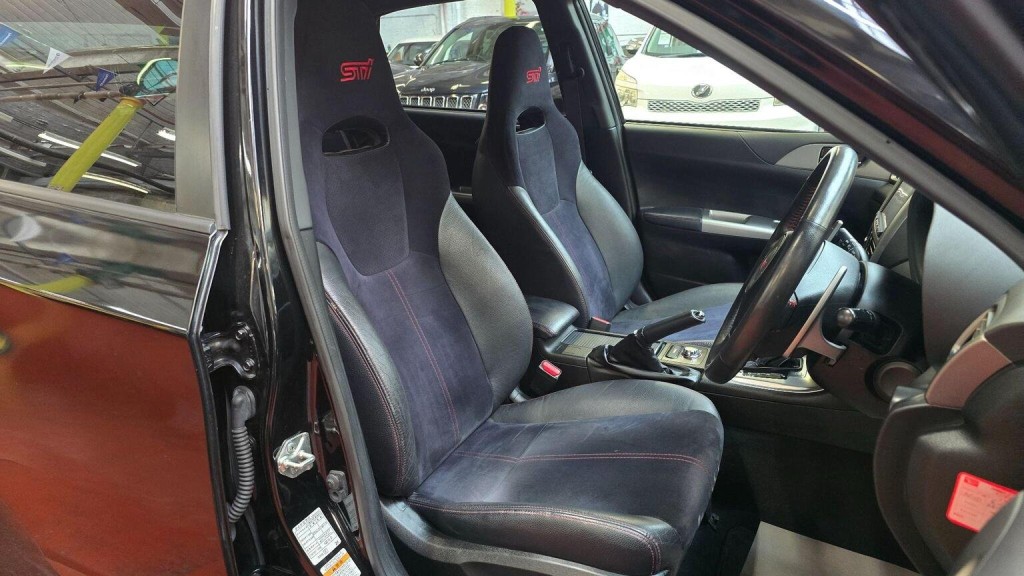 SUBARU IMPREZA