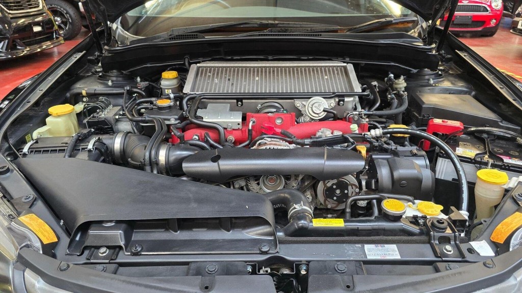 SUBARU IMPREZA