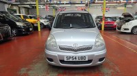 TOYOTA YARIS VERSO