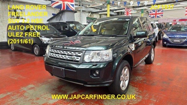 LAND ROVER FREELANDER