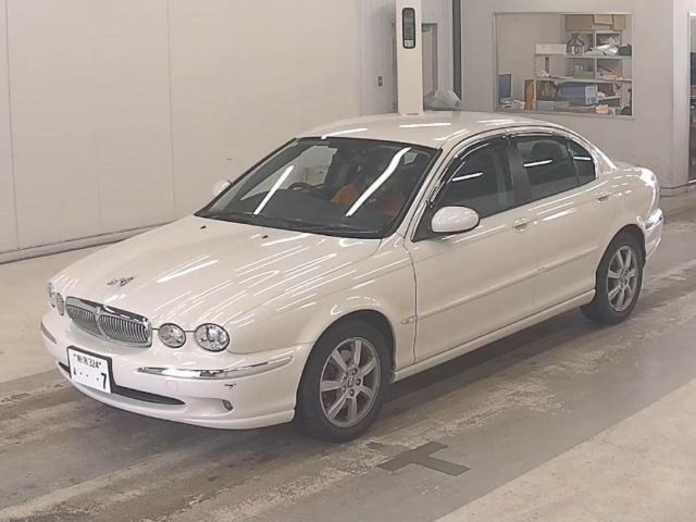 JAGUAR X-TYPE