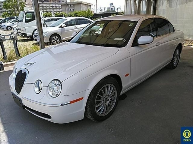 JAGUAR S-TYPE