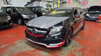 MERCEDES-BENZ GLA CLASS