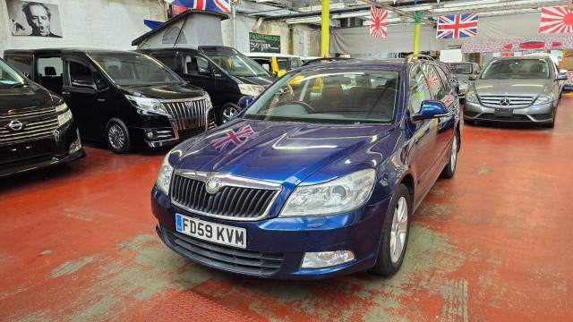 SKODA OCTAVIA