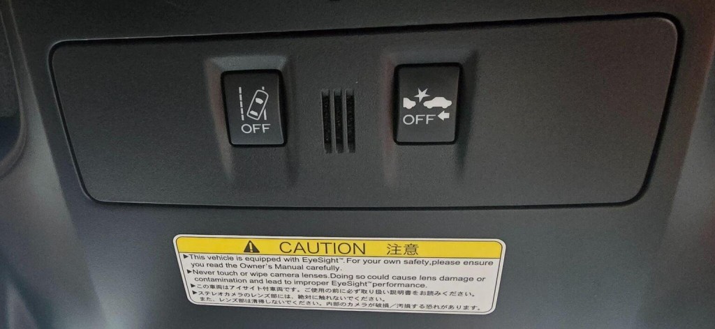 SUBARU WRX STI