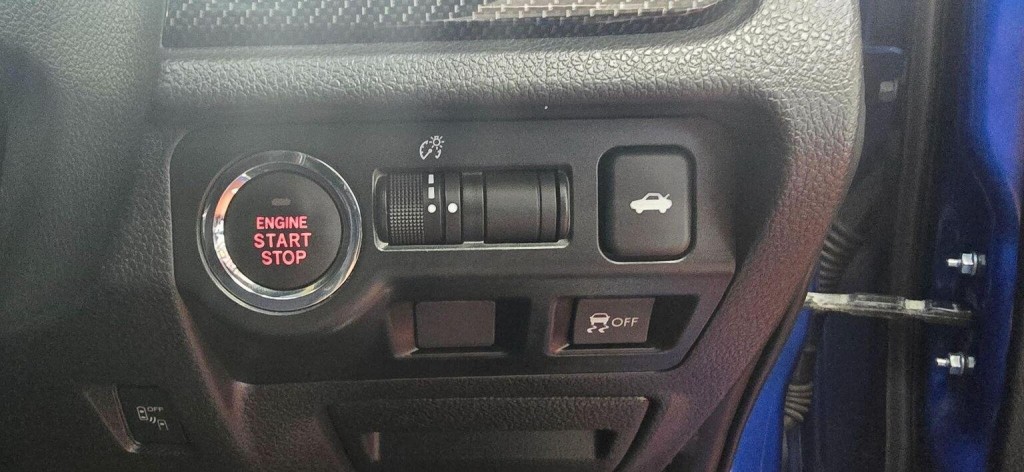 SUBARU WRX STI