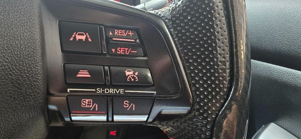SUBARU WRX STI