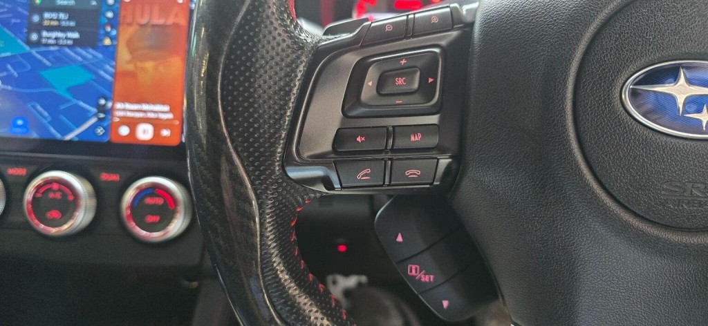 SUBARU WRX STI