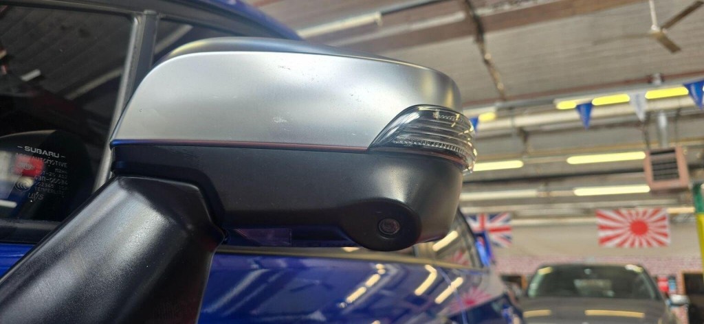 SUBARU WRX STI