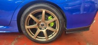 SUBARU WRX STI