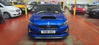 SUBARU WRX STI