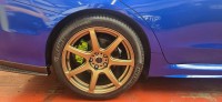 SUBARU WRX STI