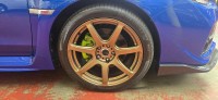 SUBARU WRX STI