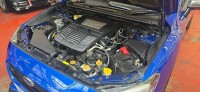 SUBARU WRX STI