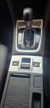 SUBARU WRX STI