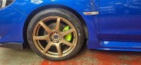SUBARU WRX STI