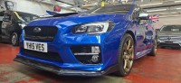SUBARU WRX STI