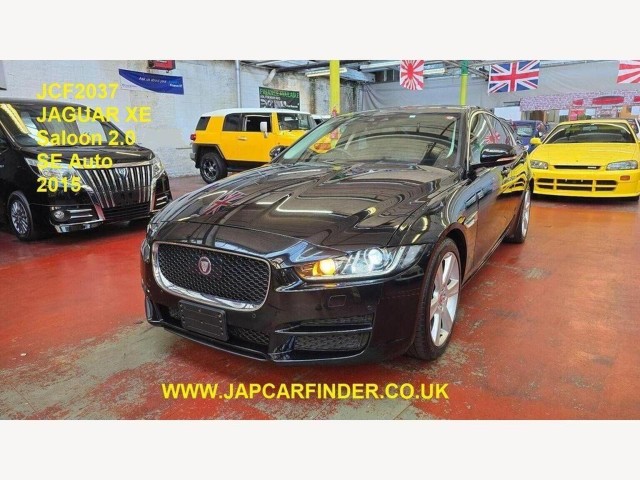 JAGUAR XE