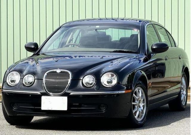 JAGUAR S-TYPE