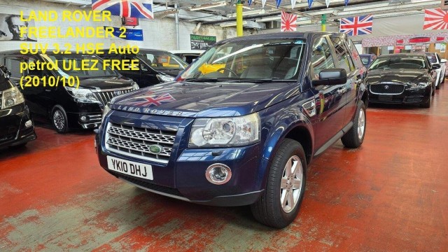 LAND ROVER FREELANDER 2