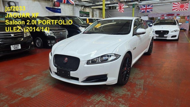 JAGUAR XF