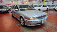 JAGUAR X-TYPE