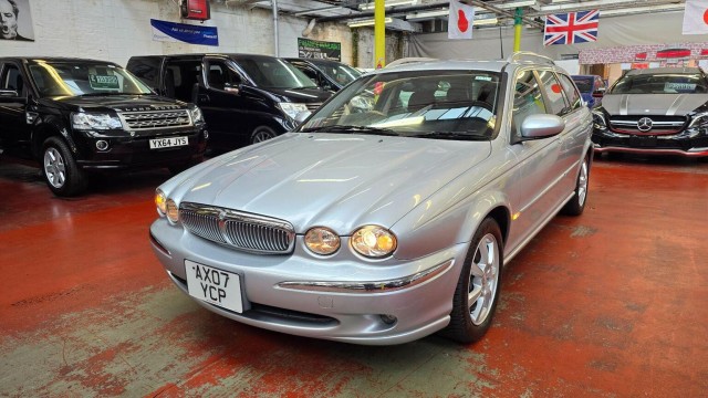 JAGUAR X-TYPE