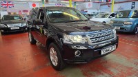 LAND ROVER FREELANDER 2