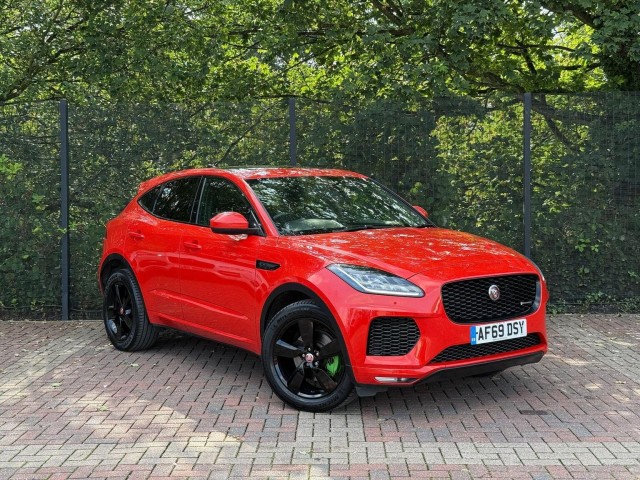 JAGUAR E-PACE
