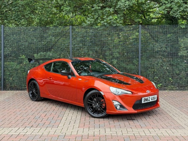 TOYOTA GT86