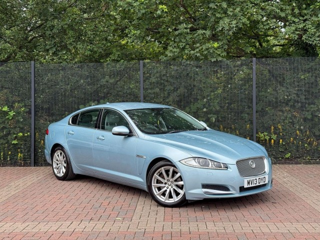 JAGUAR XF