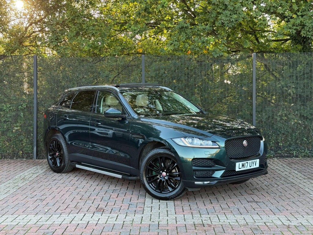 JAGUAR F-PACE