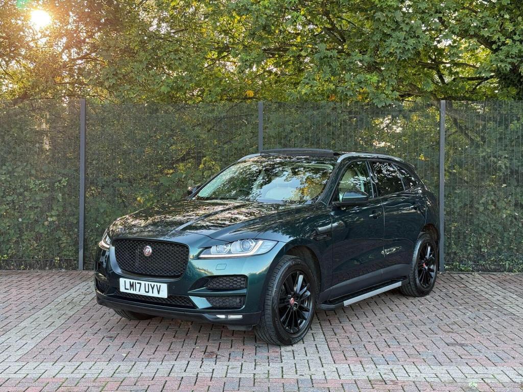 JAGUAR F-PACE