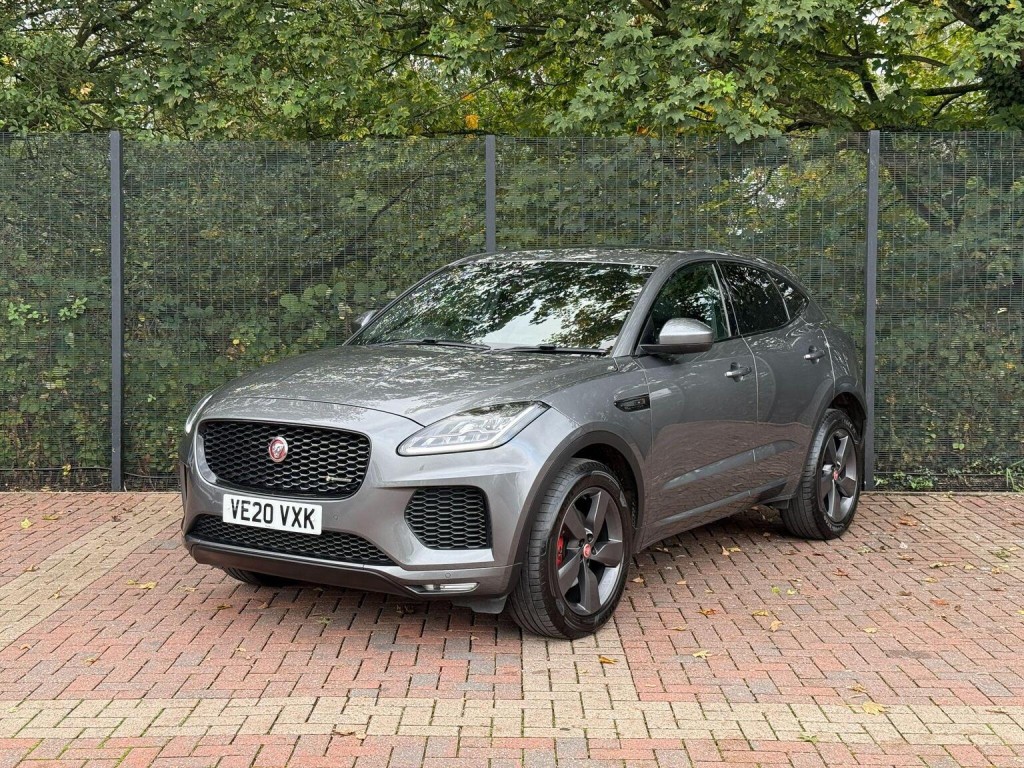 JAGUAR E-PACE