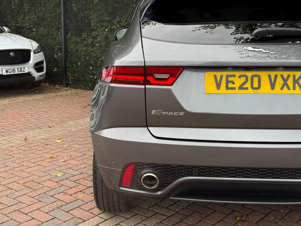 JAGUAR E-PACE
