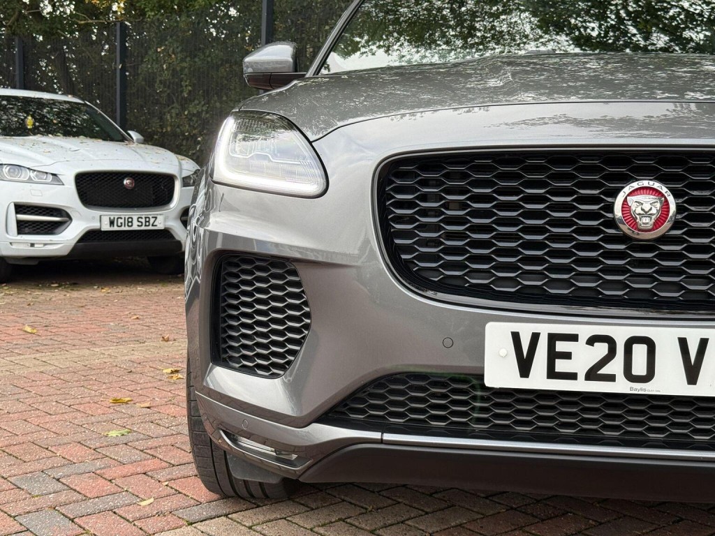 JAGUAR E-PACE