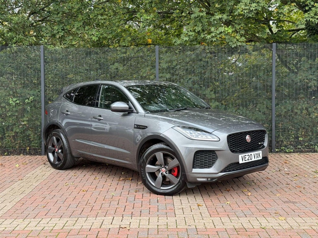 JAGUAR E-PACE