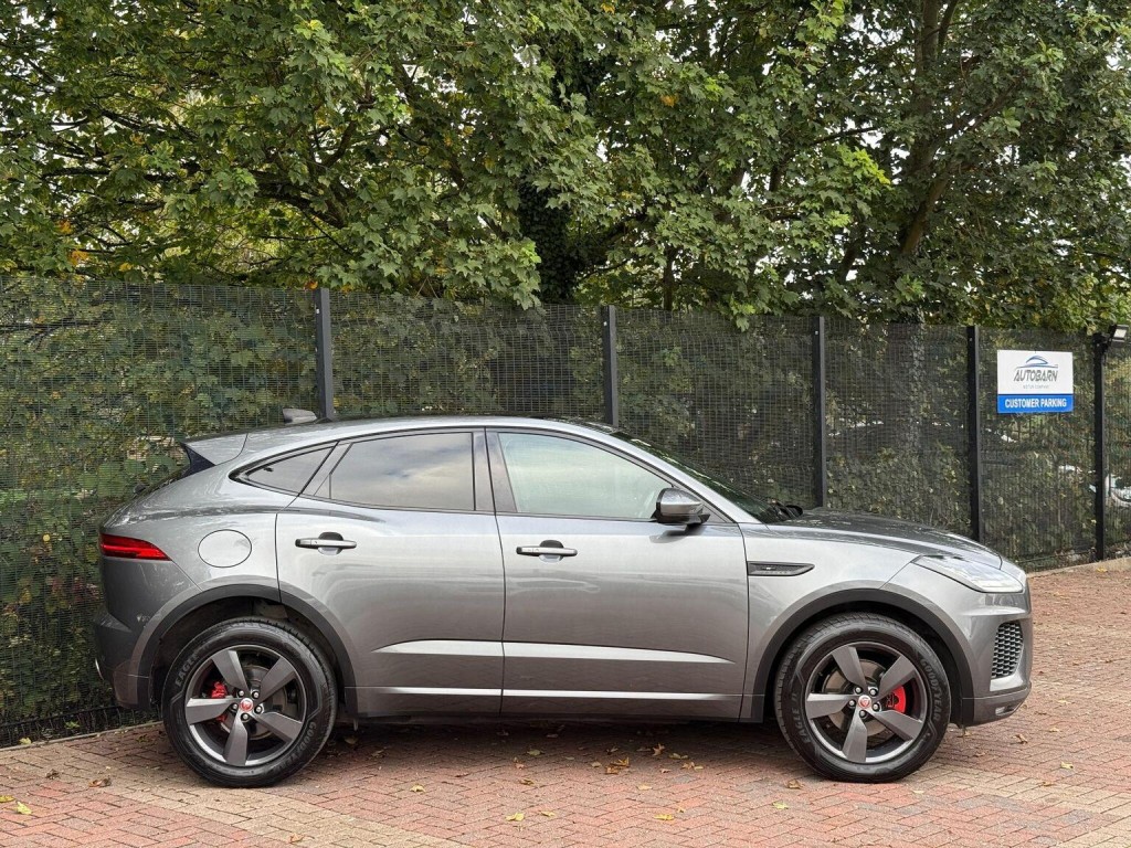 JAGUAR E-PACE